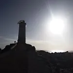 Corme Camino Dos Faros, Playa Galicia Apartamento