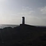 Corme Camino Dos Faros, Playa Galicia Corme
