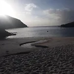 Corme Camino Dos Faros, Playa Galicia Corme