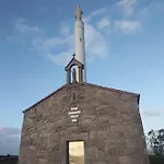 Corme Camino Dos Faros, Playa Galicia Apartamento