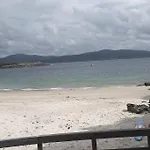 Corme Camino Dos Faros, Playa Galicia