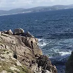 Corme Camino Dos Faros, Playa Galicia * Corme