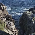 Corme Camino Dos Faros, Playa Galicia *