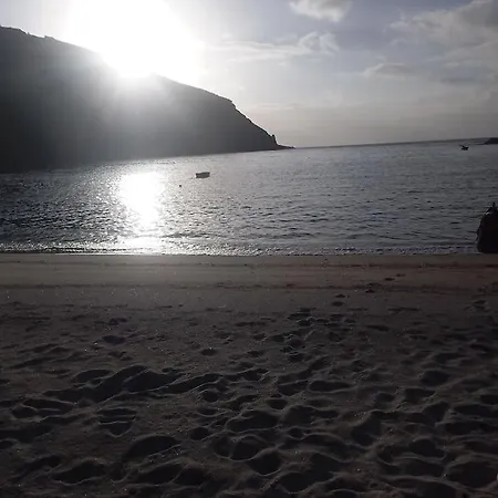 Camino Dos Faros, Playa Galicia Appartement Corme