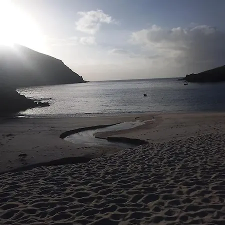 Camino Dos Faros, Playa Galicia Corme