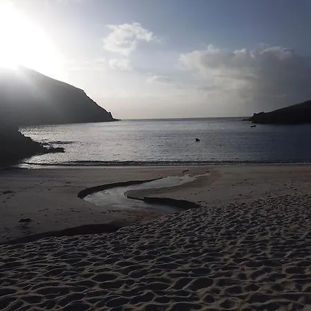 Camino Dos Faros, Playa Galicia Appartement *