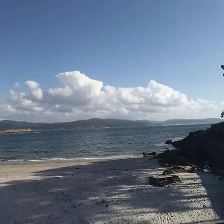 Camino Dos Faros, Playa Galicia Corme
