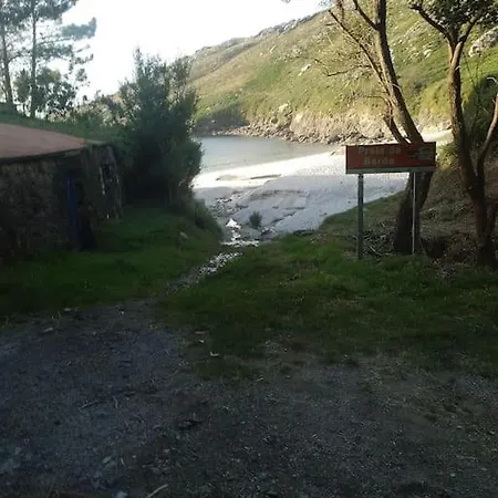 Camino Dos Faros, Playa Galicia Appartement