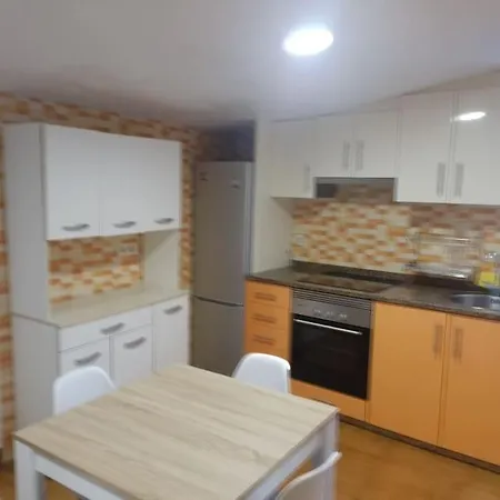 Apartament Ruta Dos Faros - Puerto Galicia Playa