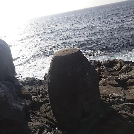 Camino Dos Faros, Playa Galicia Appartement *