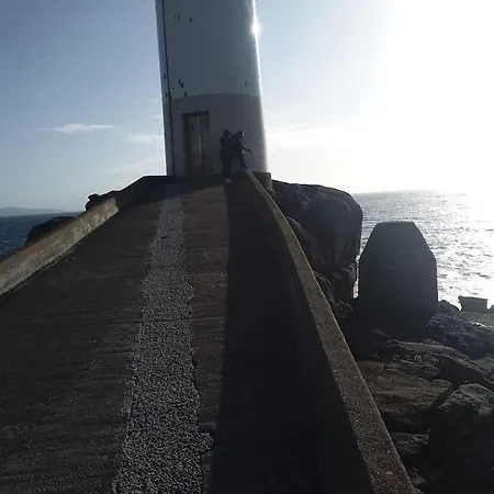 Appartement Camino Dos Faros, Playa Galicia *
