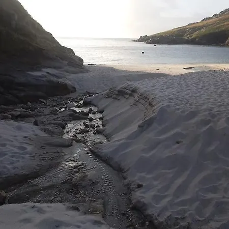 Camino Dos Faros, Playa Galicia * Corme