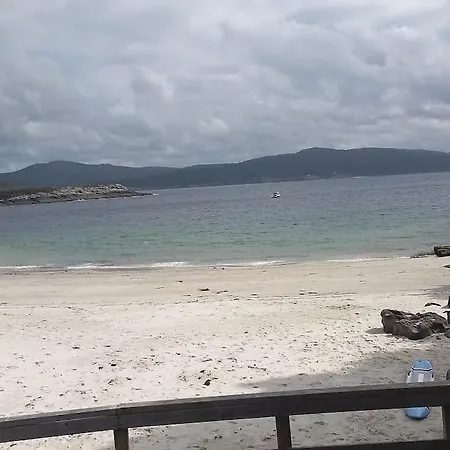Camino Dos Faros, Playa Galicia