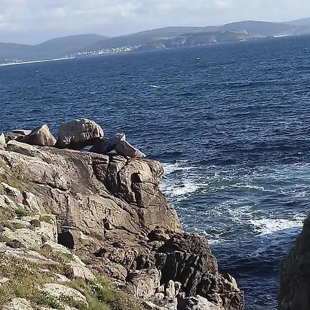 Camino Dos Faros, Playa Galicia * Corme