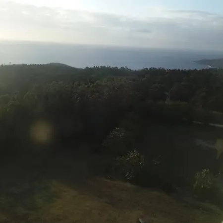 Camino Dos Faros, Playa Galicia *