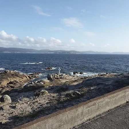 Camino Dos Faros, Playa Galicia * Corme