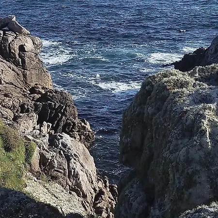 Camino Dos Faros, Playa Galicia *
