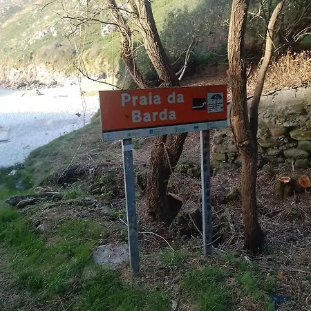 Camino Dos Faros, Playa Galicia * Corme