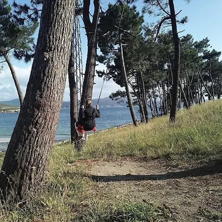 Camino Dos Faros, Playa Galicia