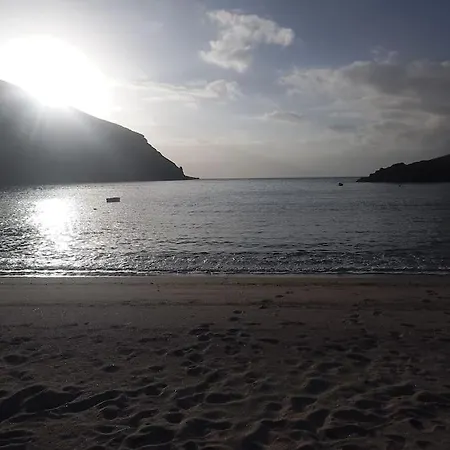 Camino Dos Faros, Playa Galicia