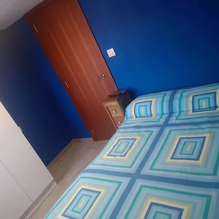 Apartament Ruta Dos Faros - Puerto Galicia Playa *