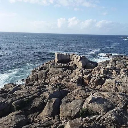 Camino Dos Faros, Playa Galicia *