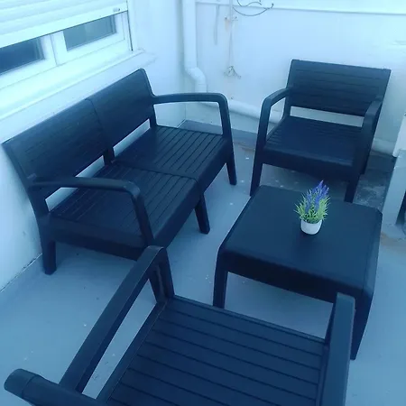 Camino Dos Faros, Playa Galicia Appartement *