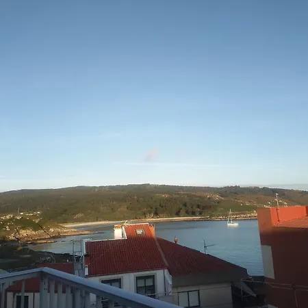 Corme Camino Dos Faros, Playa Galicia Appartement *