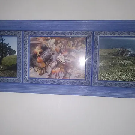 Ruta Dos Faros - Puerto Galicia Playa Apartment Corme