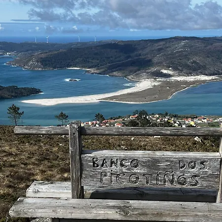 Corme Camino Dos Faros, Playa Galicia Appartement Corme