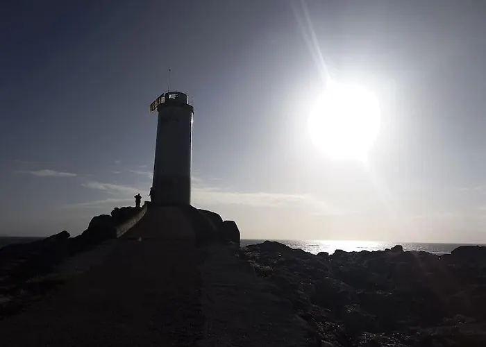 Ruta Dos Faros - Puerto Galicia Playa Apartamento