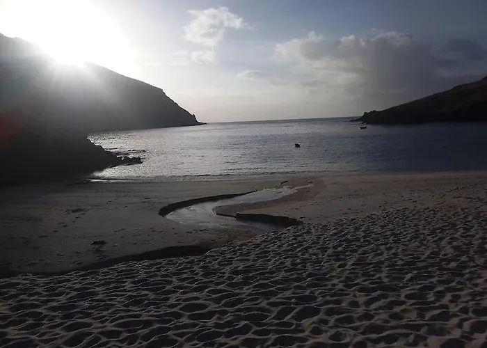Corme Camino Dos Faros, Playa Galicia Corme