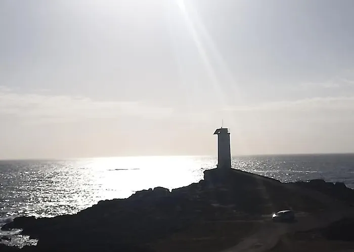 Appartement Corme Camino Dos Faros, Playa Galicia *