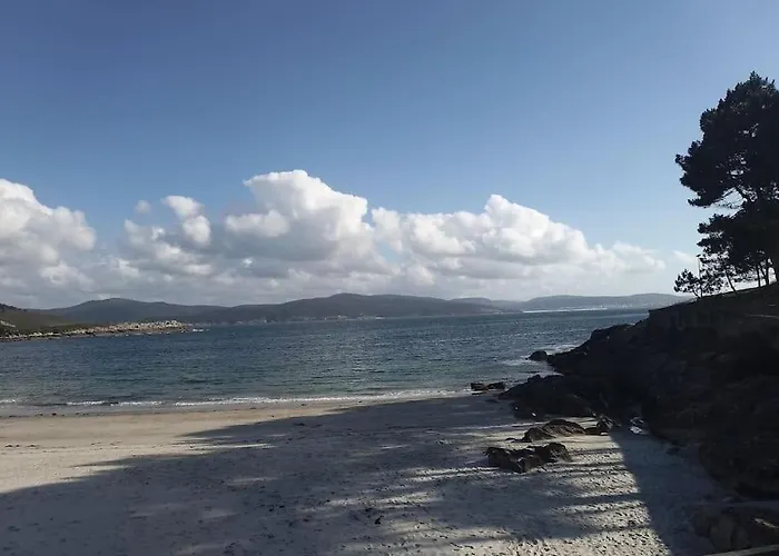 Ruta Dos Faros - Puerto Galicia Playa Corme