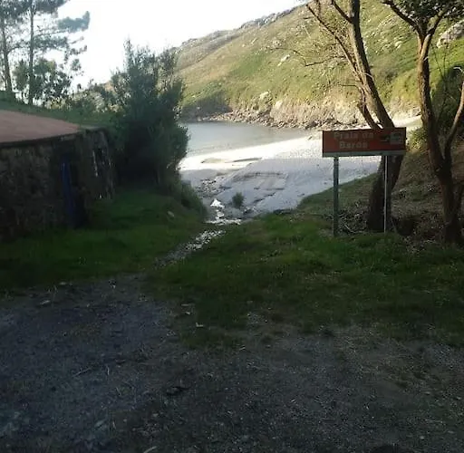Corme Camino Dos Faros, Playa Galicia Appartement