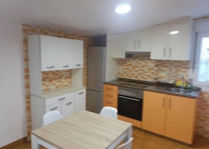 Appartement Corme Camino Dos Faros, Playa Galicia