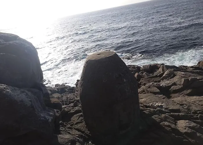 Ruta Dos Faros - Puerto Galicia Playa Apartamento *
