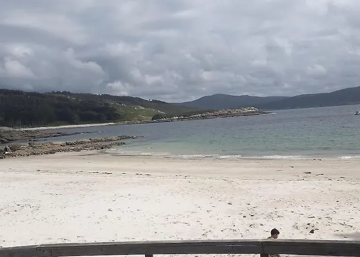 Ruta Dos Faros - Puerto Galicia Playa Corme