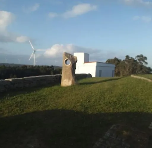 Appartement Corme Camino Dos Faros, Playa Galicia Corme