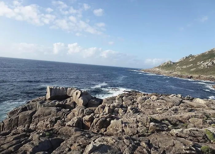 Appartement Corme Camino Dos Faros, Playa Galicia *