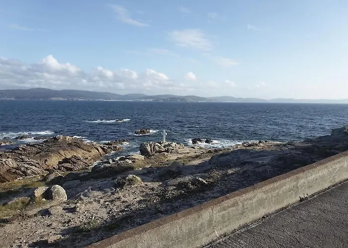 Ruta Dos Faros - Puerto Galicia Playa * Corme