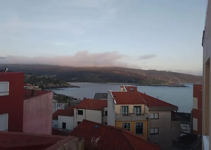 Ruta Dos Faros - Puerto Galicia Playa Apartamento *