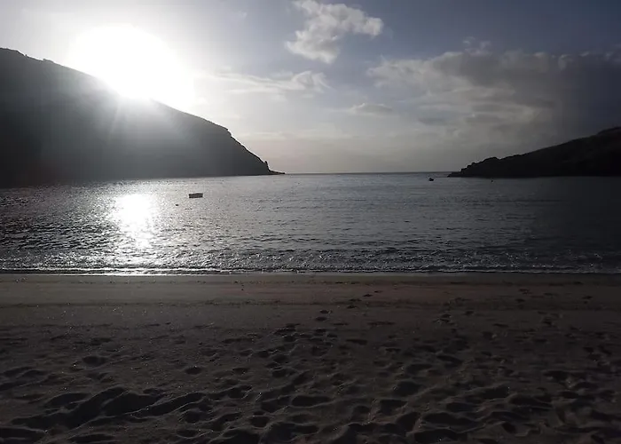 Corme Camino Dos Faros, Playa Galicia
