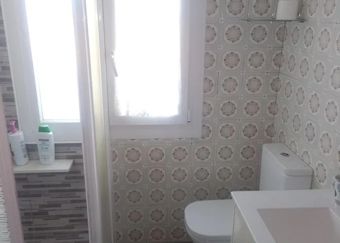 Corme Camino Dos Faros, Playa Galicia Appartement