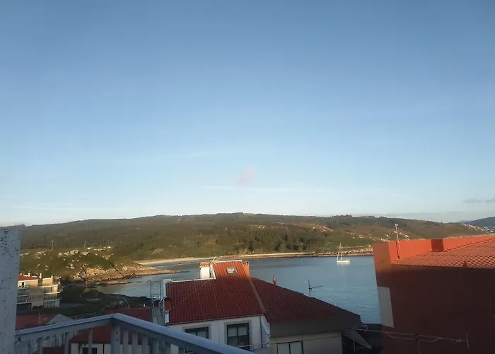 Corme Camino Dos Faros, Playa Galicia Appartement *