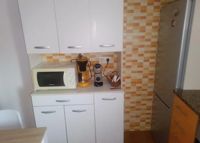 Apartamento Ruta Dos Faros - Puerto Galicia Playa Corme