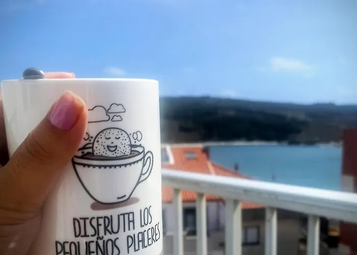 Appartement Corme Camino Dos Faros, Playa Galicia *
