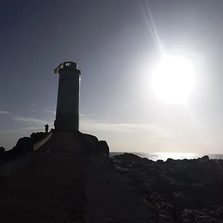 Ruta Dos Faros - Puerto Galicia Playa شقة