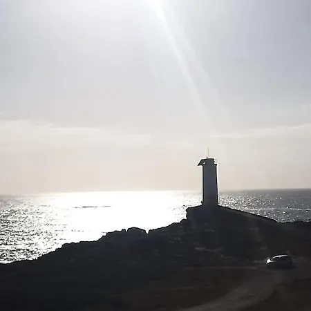 شقة Ruta Dos Faros - Puerto Galicia Playa *