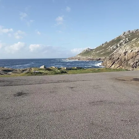 شقة Ruta Dos Faros - Puerto Galicia Playa *